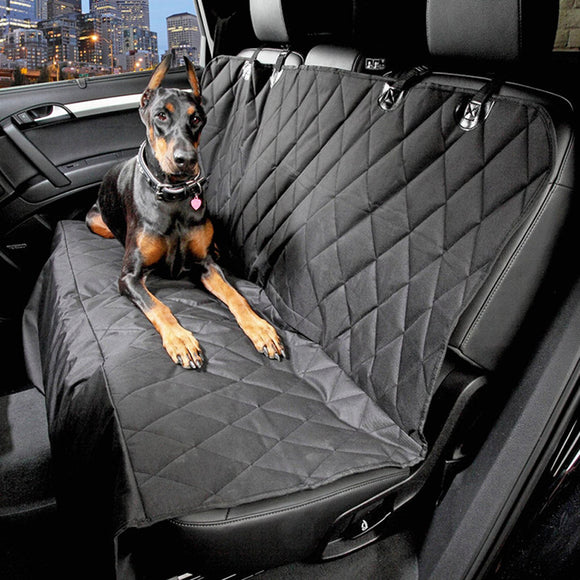 Oxford Pet Car Seat Covers