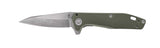 Gerber Fastball S30V Green