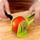 Handheld Fruit and Vegetable Slicer