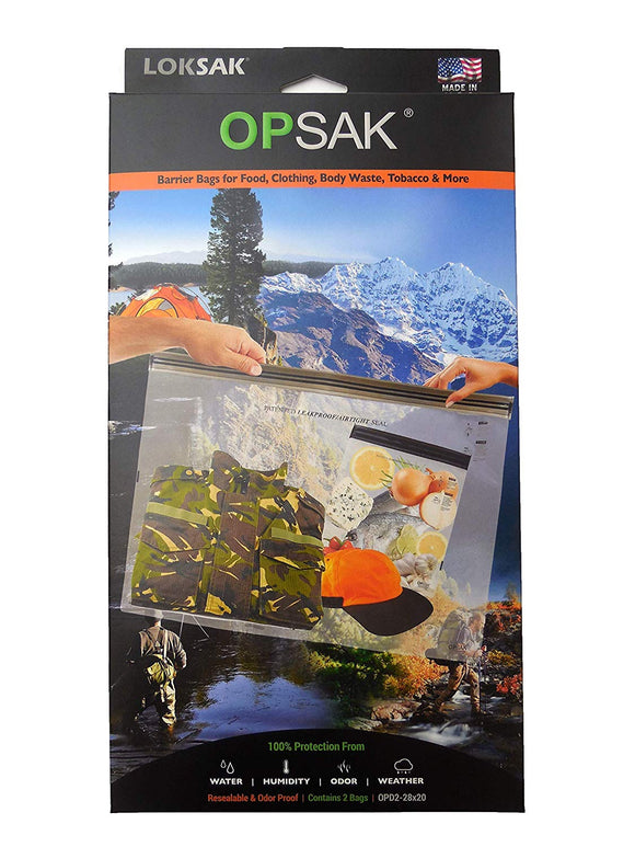 LOKSAK - OPKSAK Storage Bag