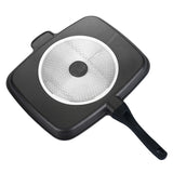 Divided Non-Stick Frying Pan
