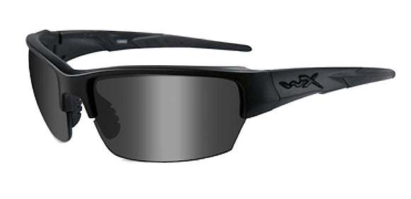 Wiley X Eyewear SAINT Safety Glasses, Matte Black