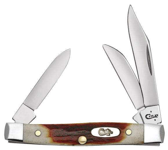 Case Red Stag Stockman Pocket Knife