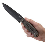 CRKT OC3 Fixed Blade Knife with Sheath